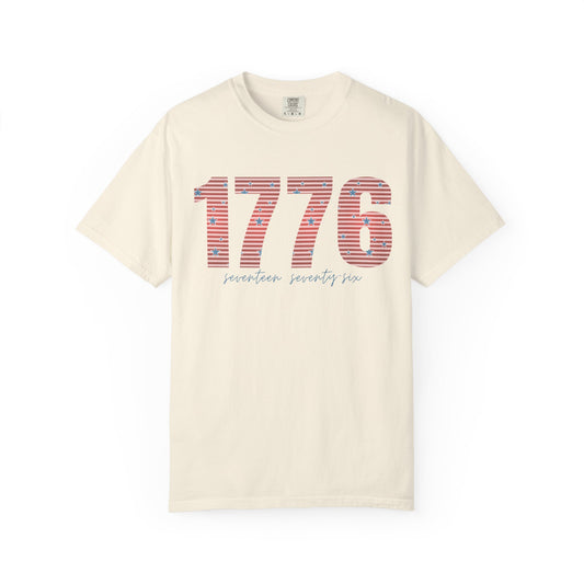 SEVENTEEN SEVENTY-SIX