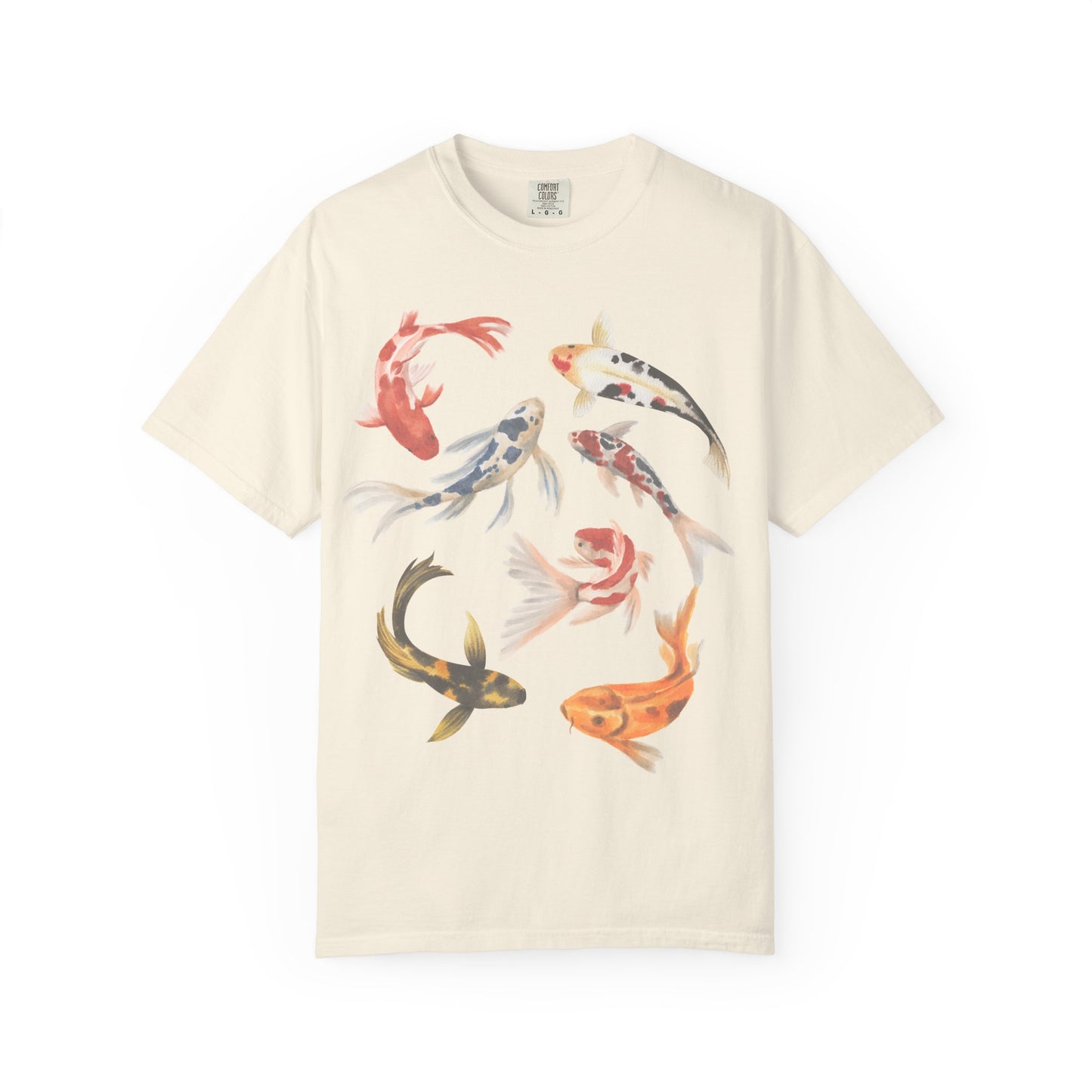 KOI FISH