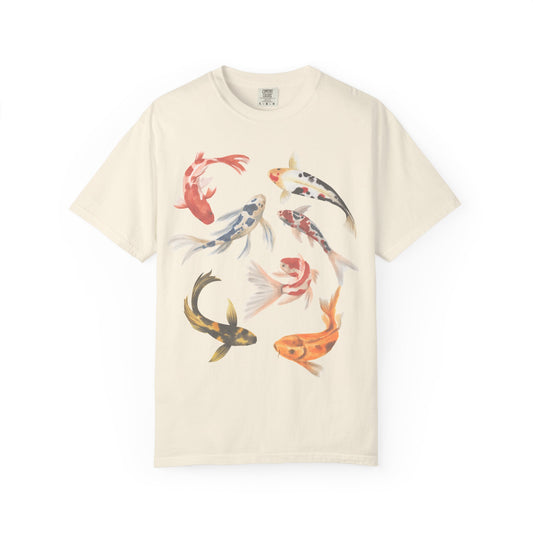 KOI FISH
