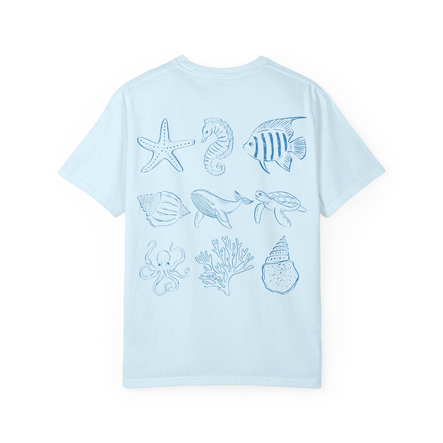 COASTAL CREATURES