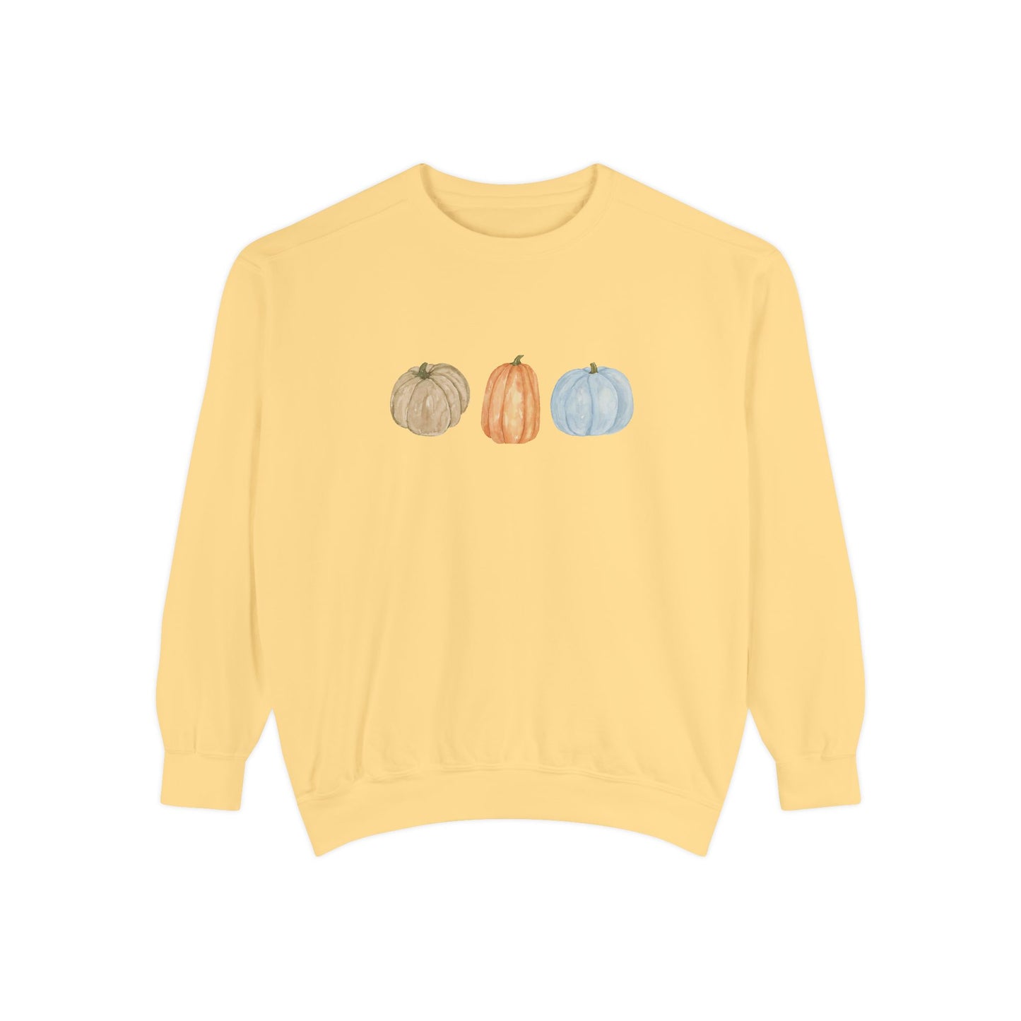 Pastel Pumpkins