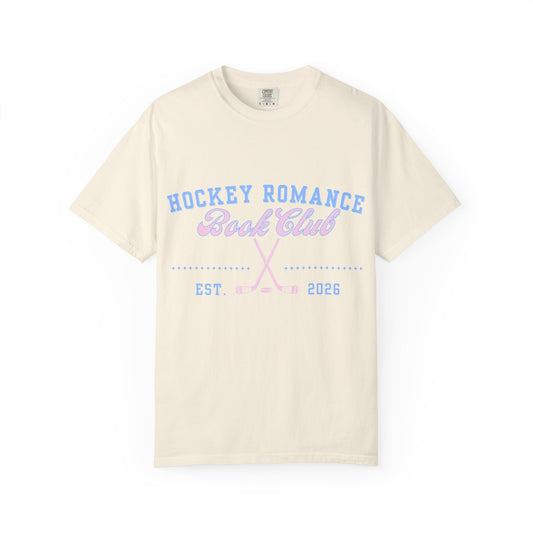 HOCKEY ROMANCE BOOK CLUB