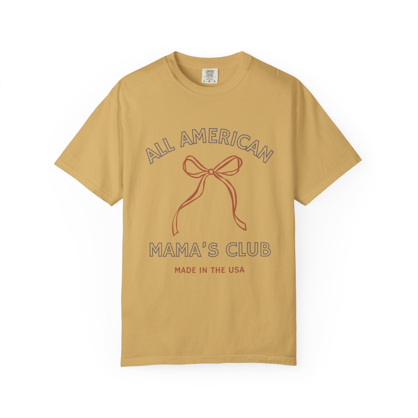 ALL AMERICAN MAMA