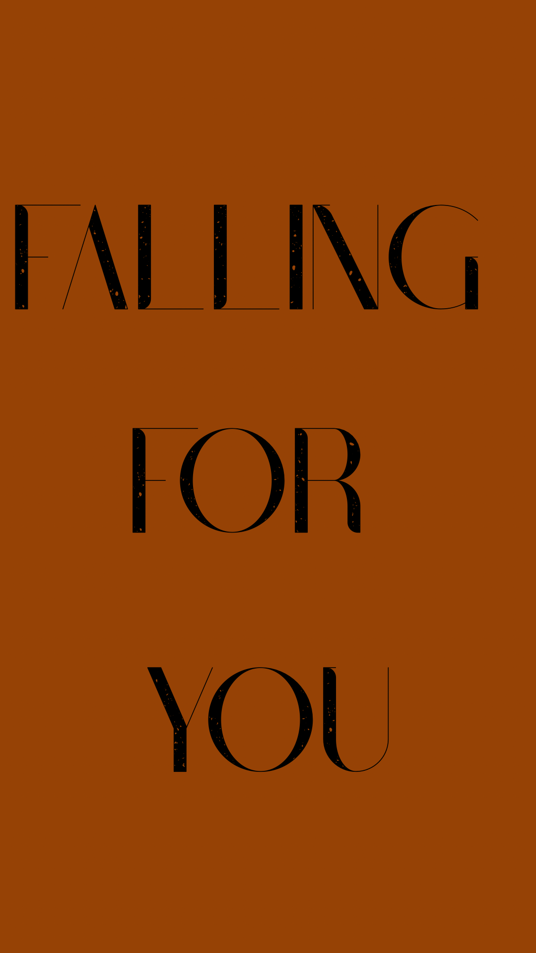 Falling For You
