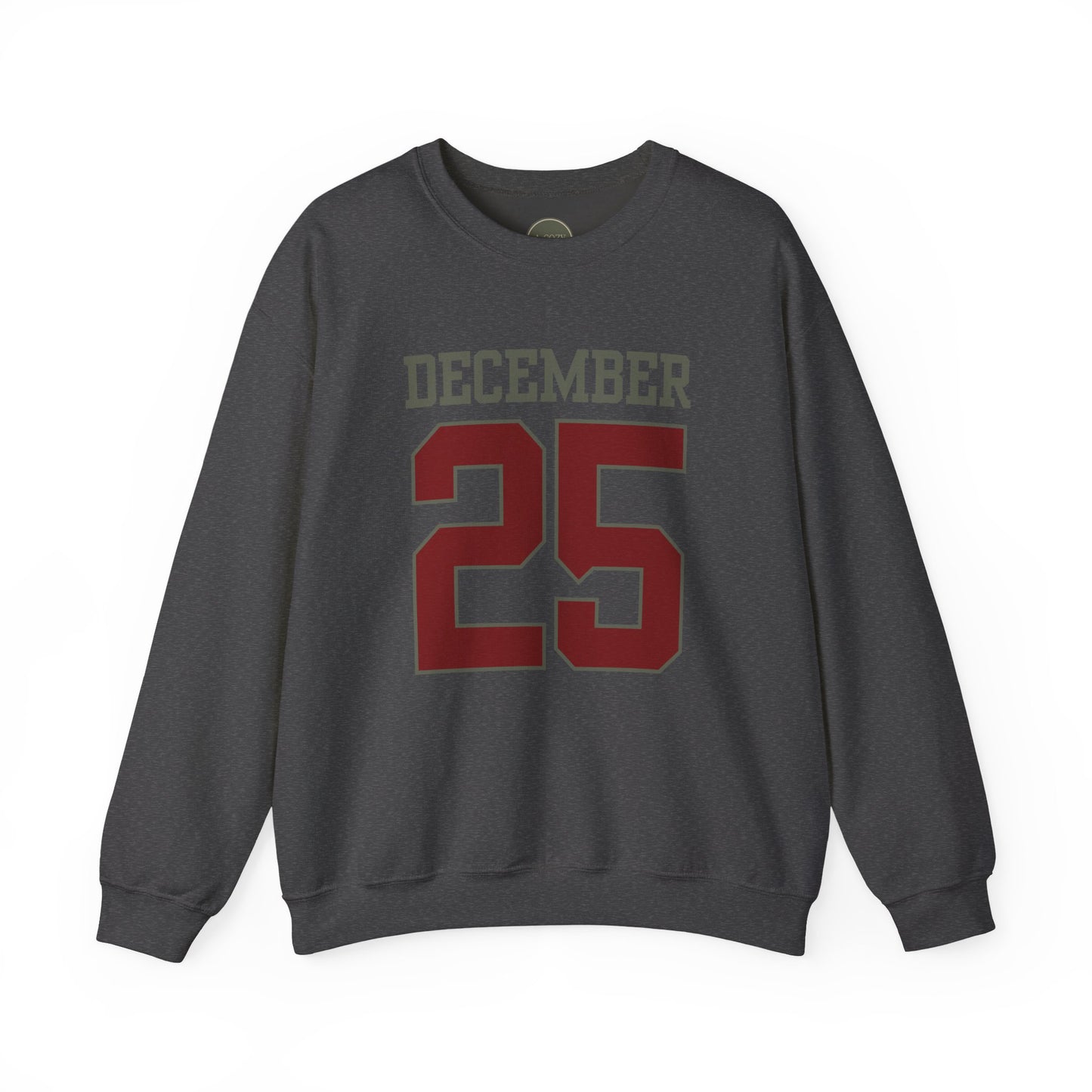 DECEMBER 25