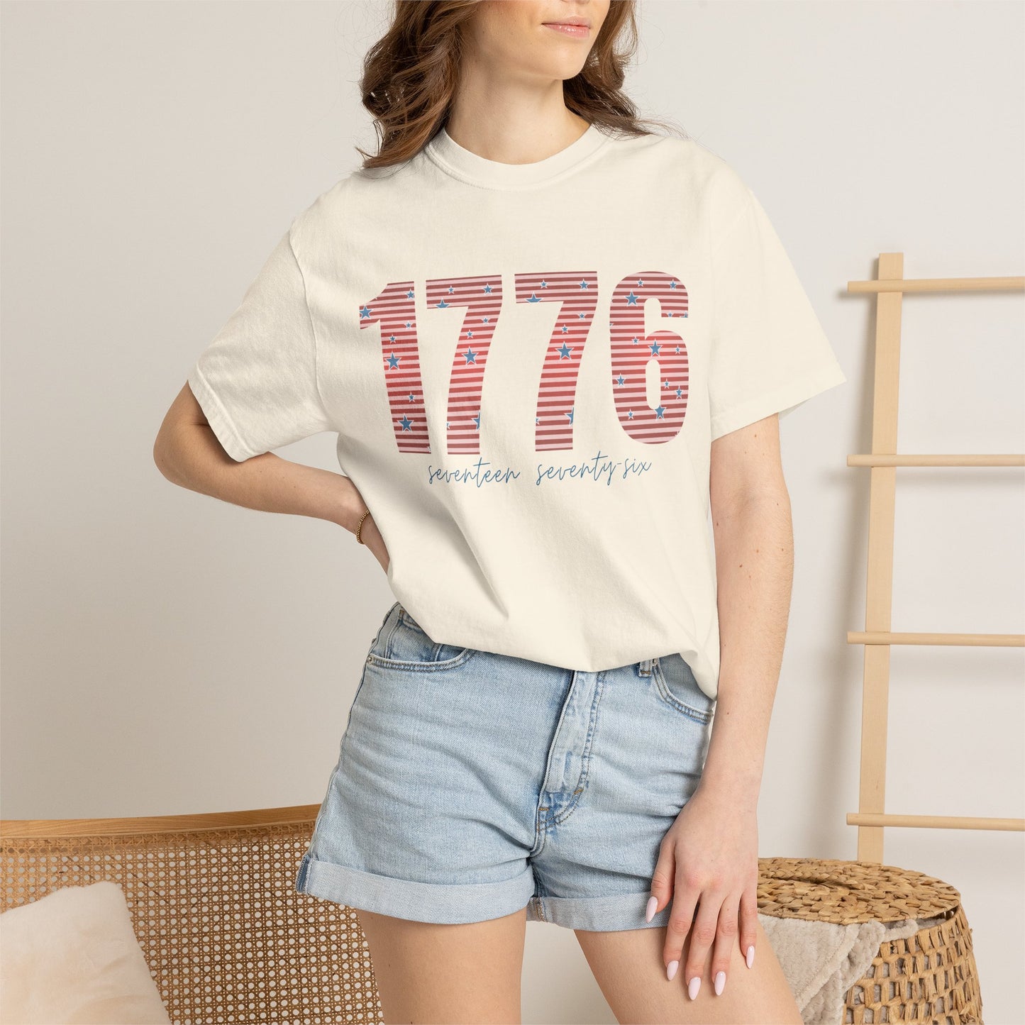SEVENTEEN SEVENTY-SIX