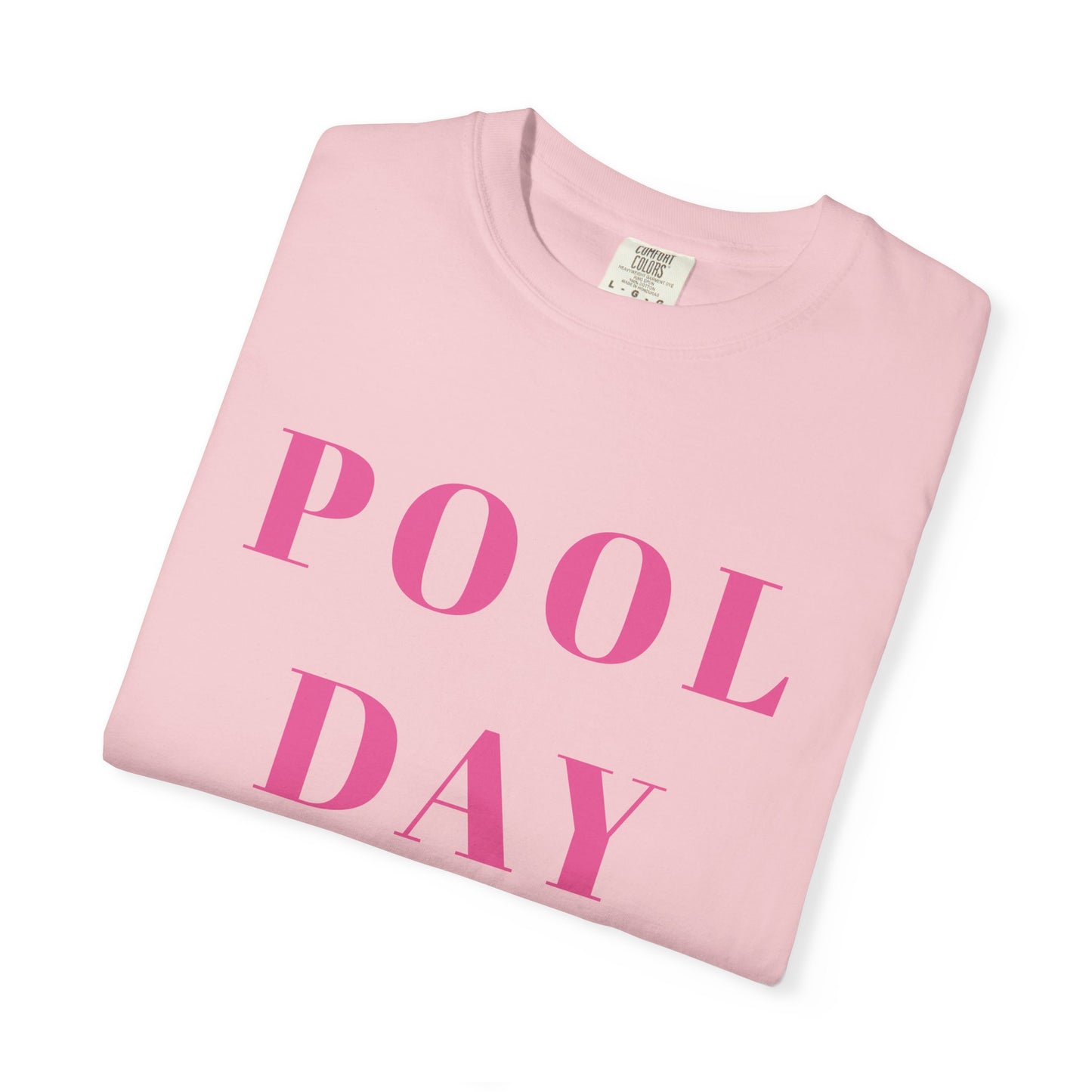 POOL DAY