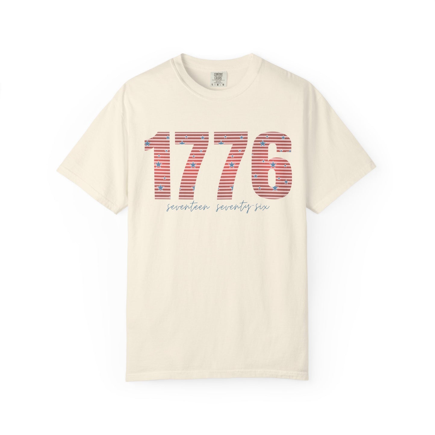 SEVENTEEN SEVENTY-SIX