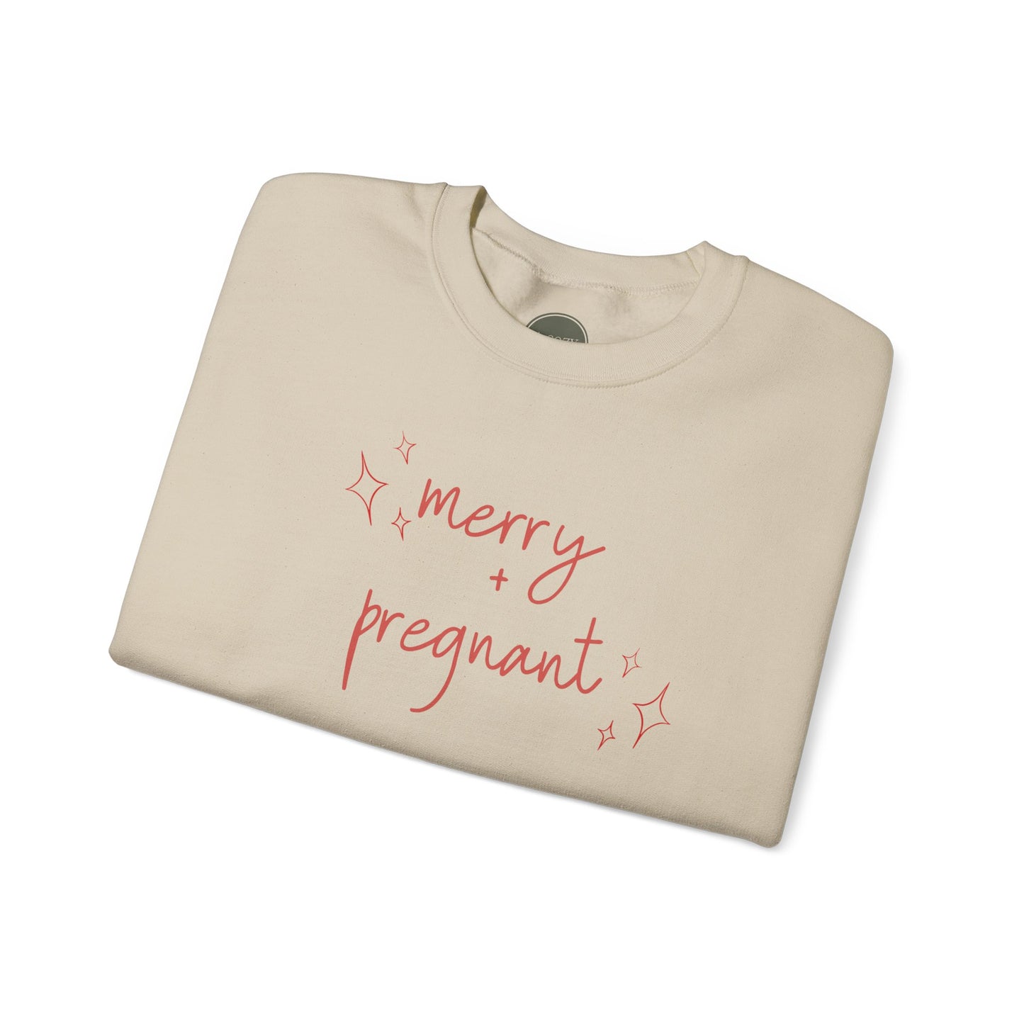 merry + pregnant
