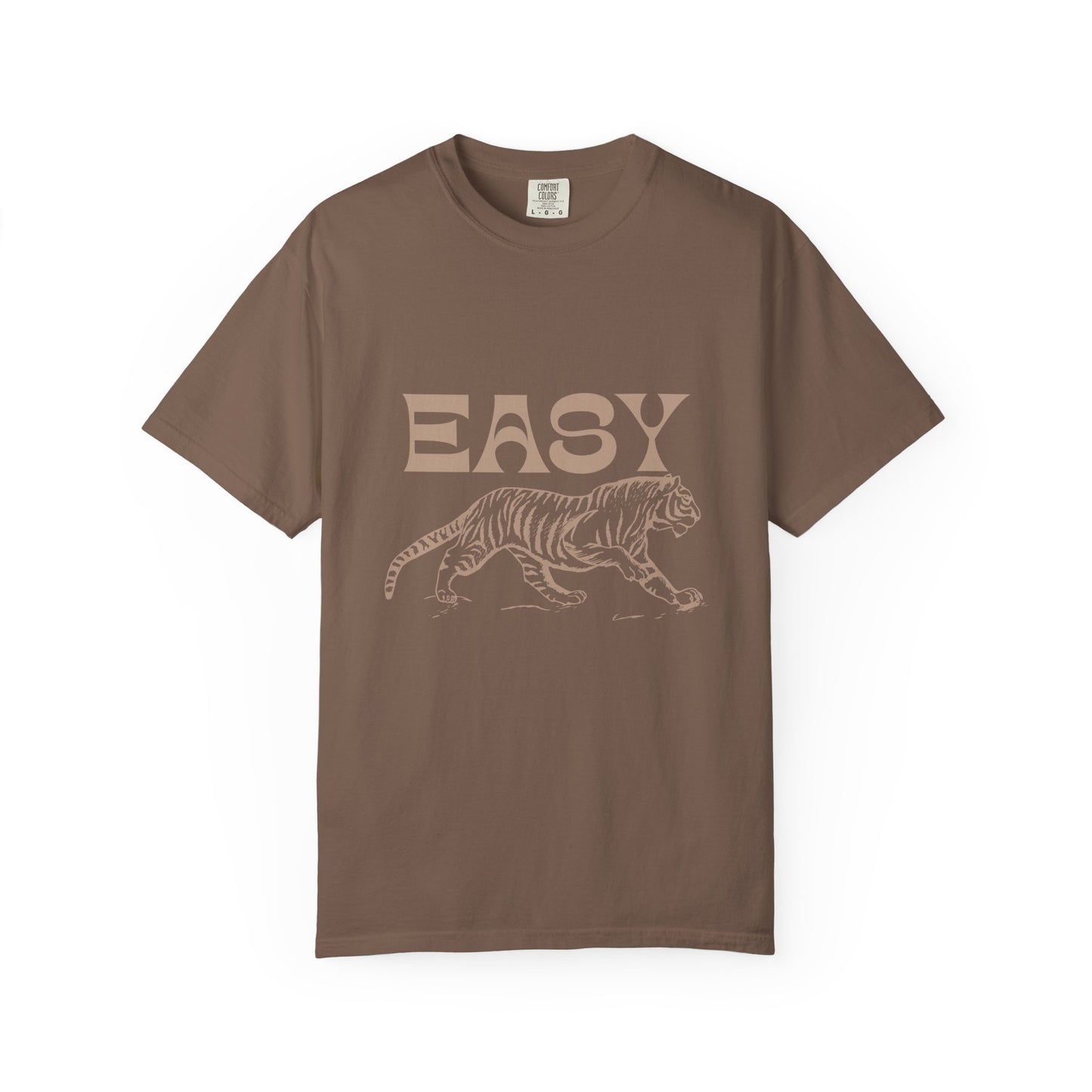 EASY, TIGER
