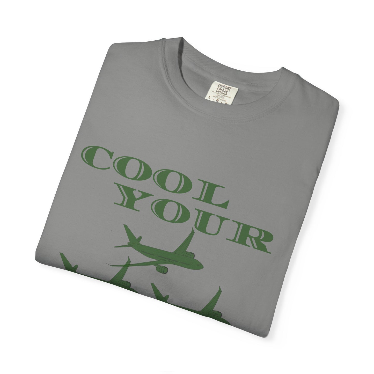 COOL YOUR JETS