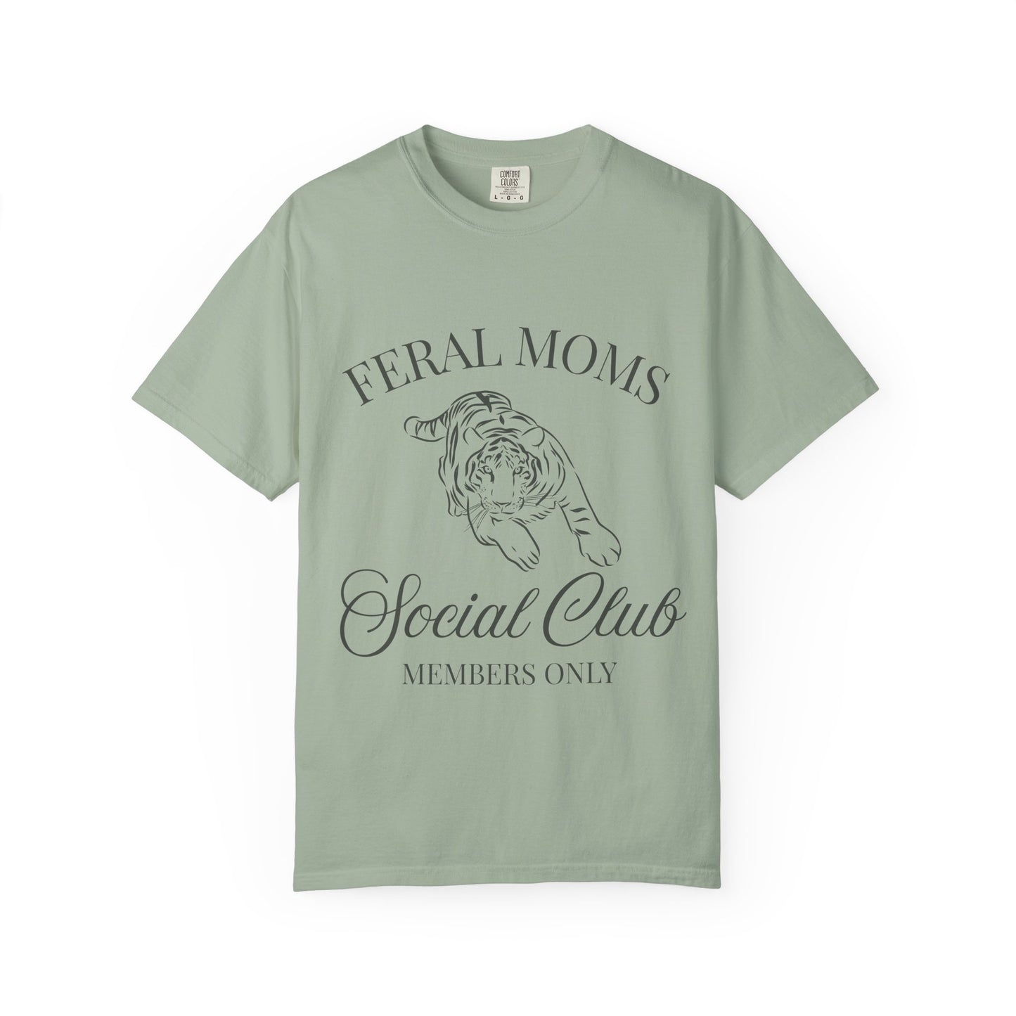 FERAL MOMS SOCIAL CLUB