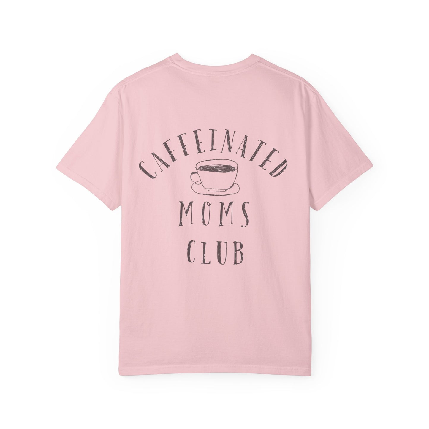 CAFFEINATED MOMS CLUB