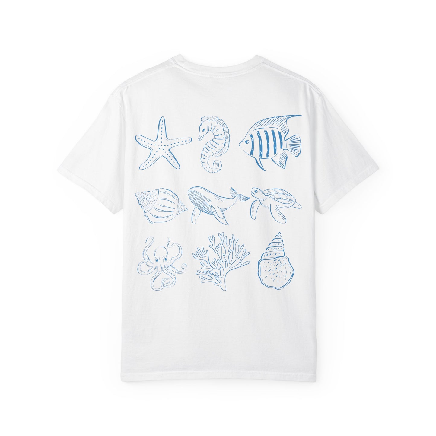 COASTAL CREATURES