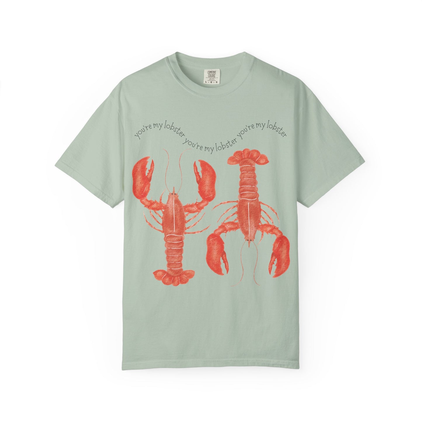 You're my Lobster