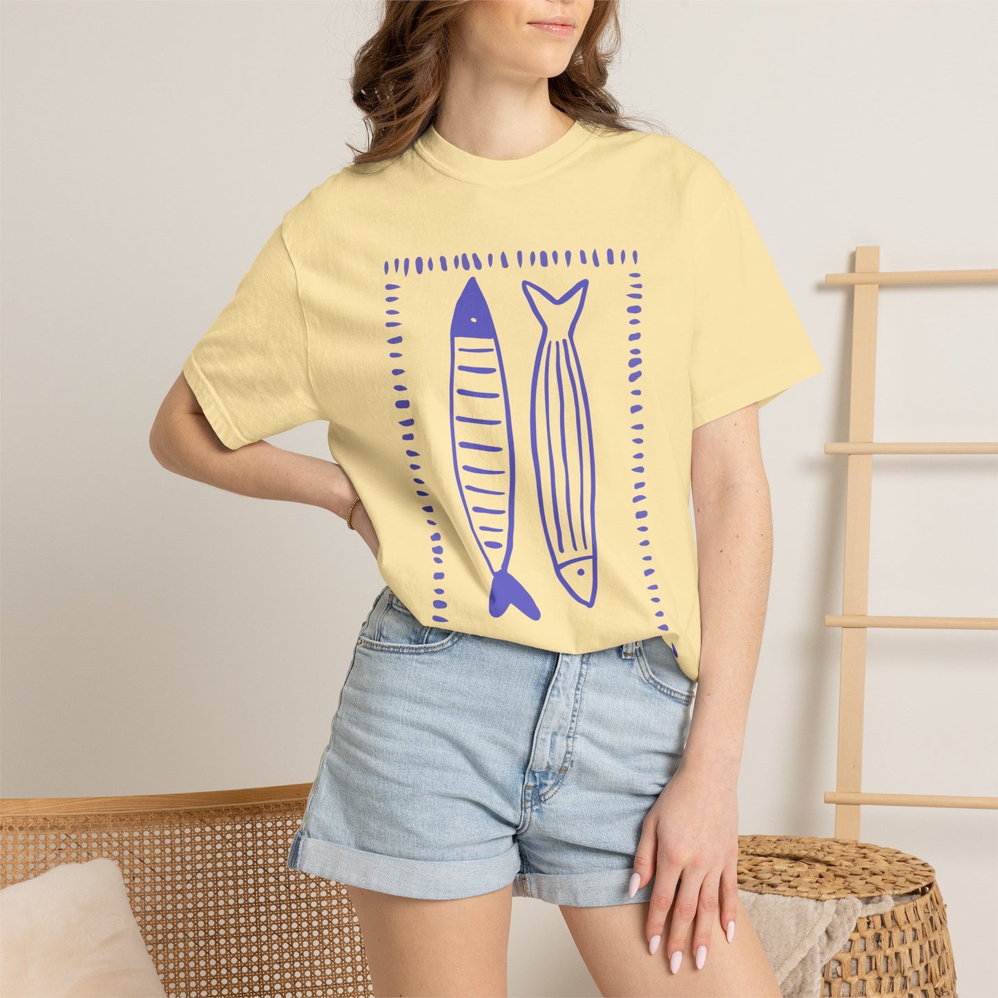 SARDINE BABIES
