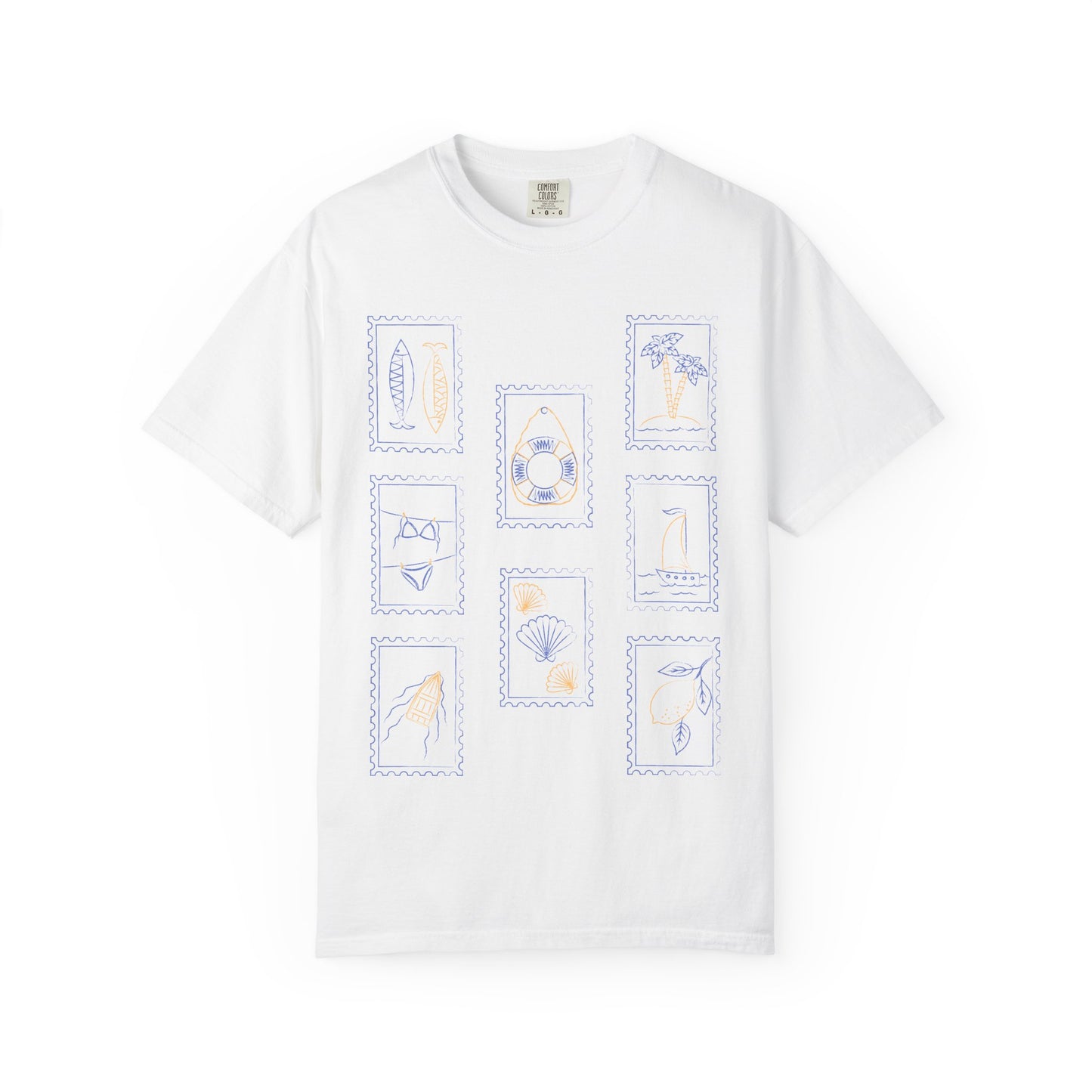 COASTAL POSTAGE