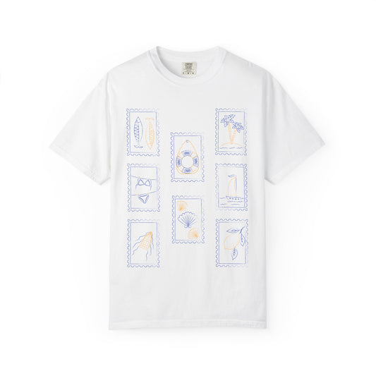 COASTAL POSTAGE