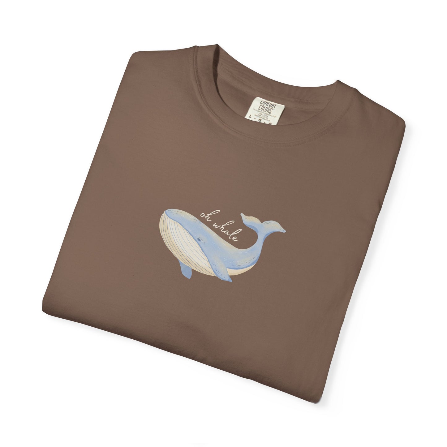 OH WHALE