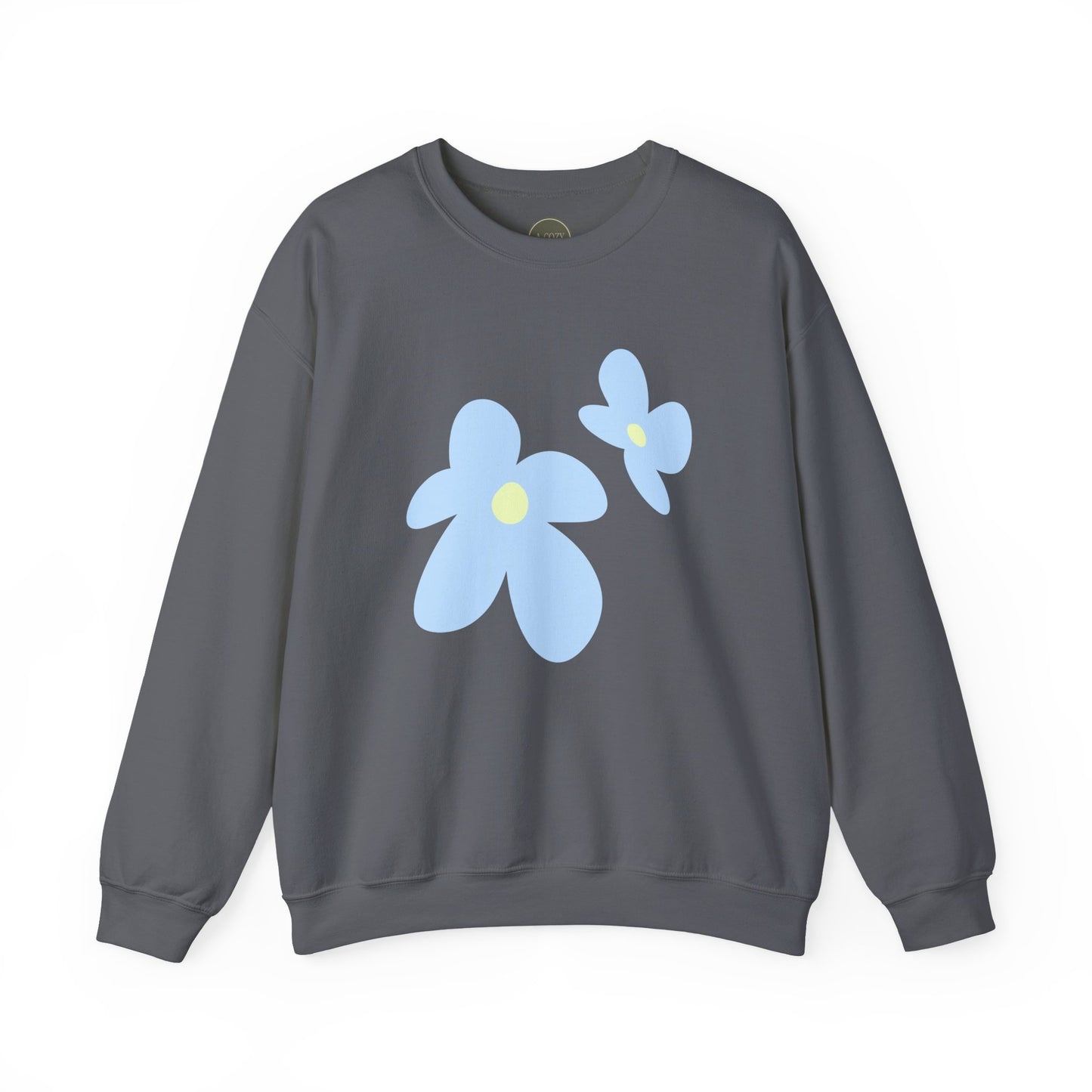 FLORAL CARTOON