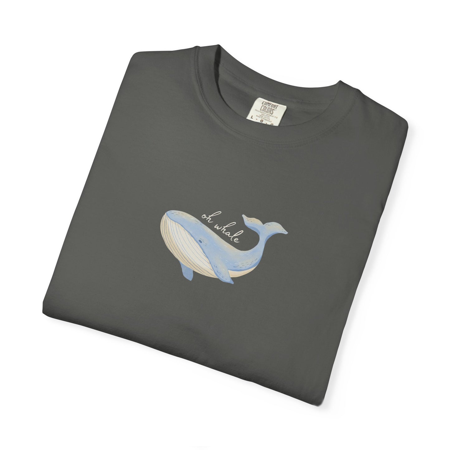 OH WHALE