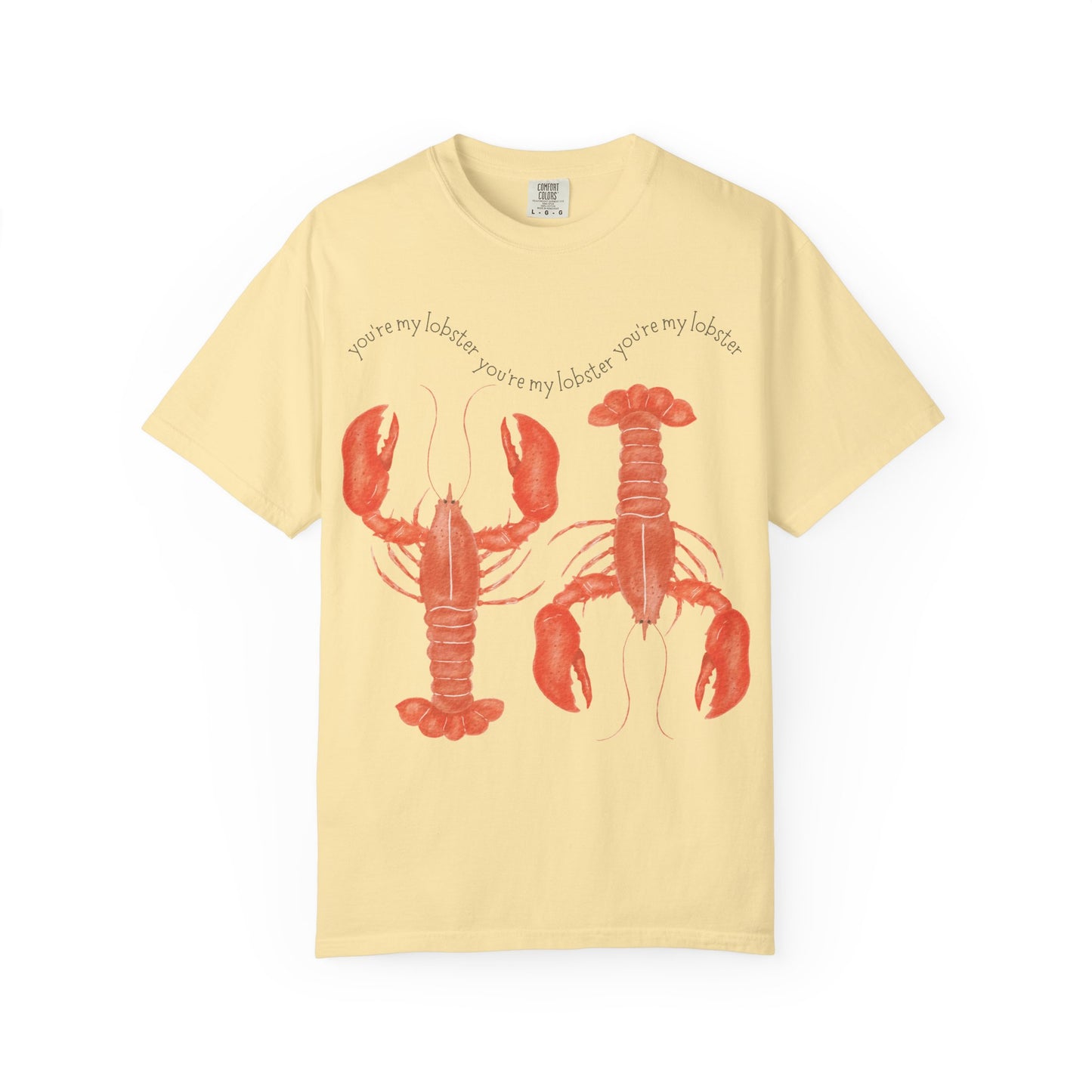 You're my Lobster