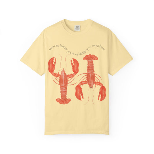 You're my Lobster