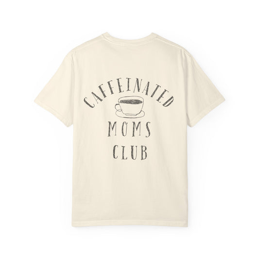 CAFFEINATED MOMS CLUB