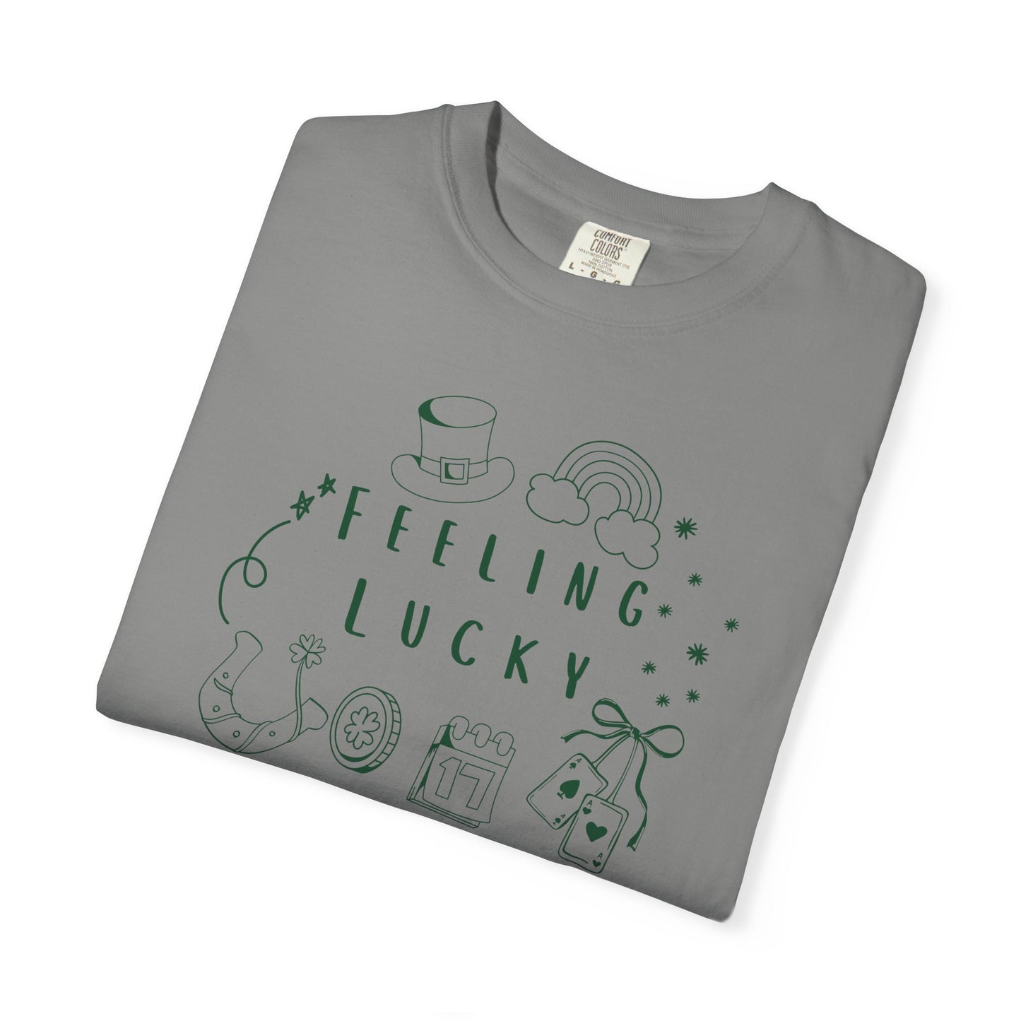 FEELING LUCKY