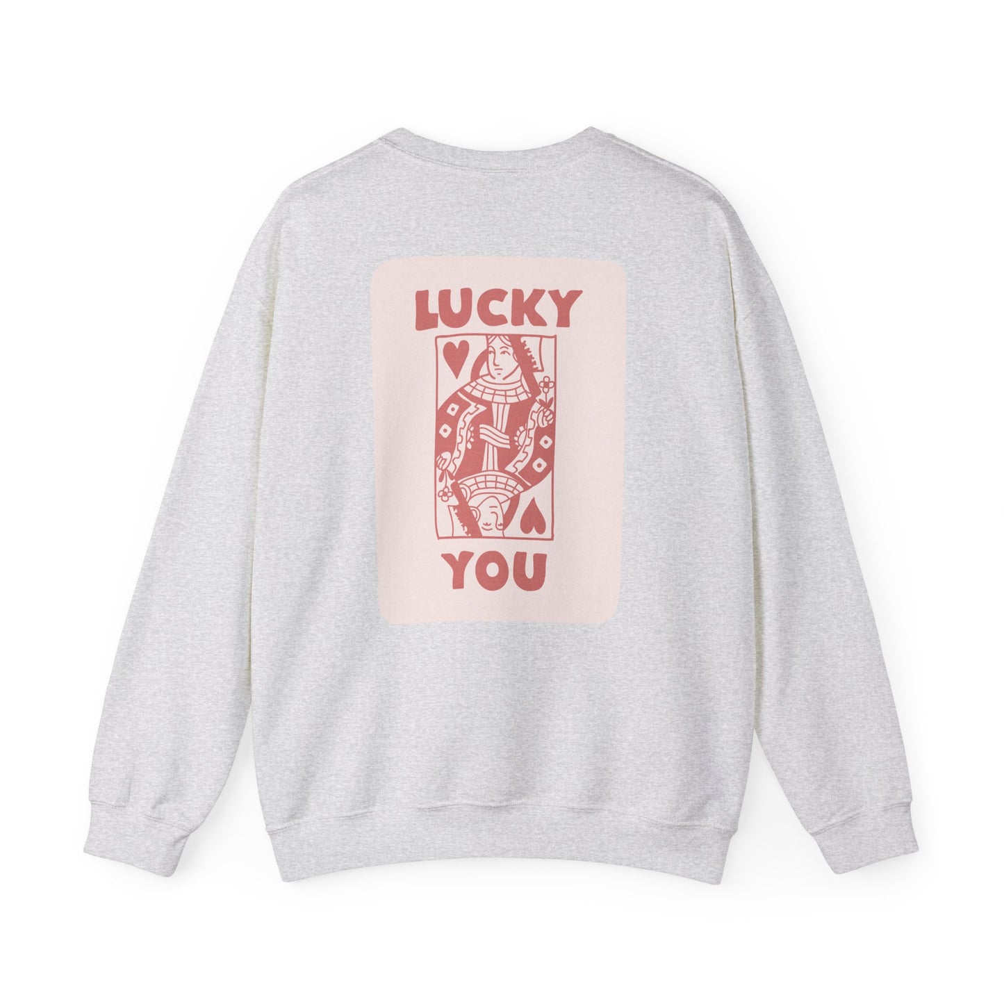 LUCKY YOU