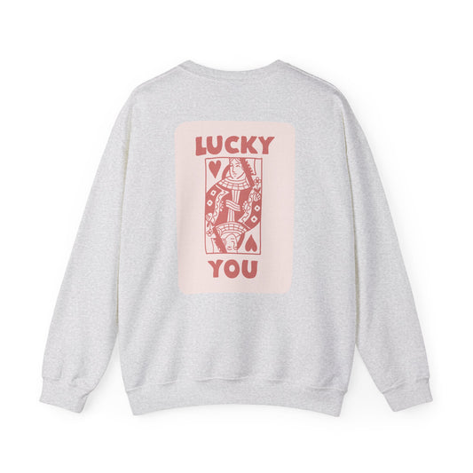 LUCKY YOU