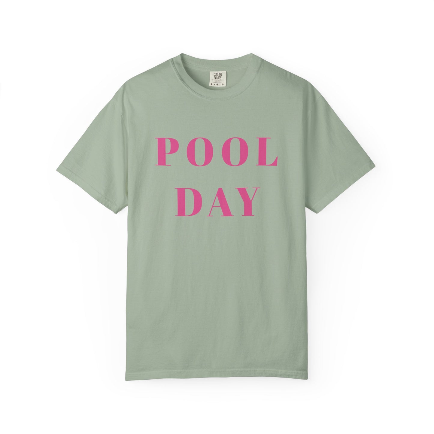 POOL DAY