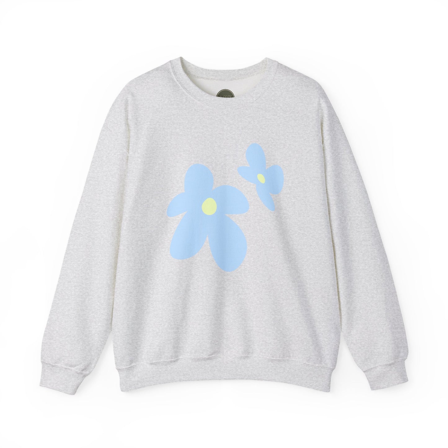 FLORAL CARTOON