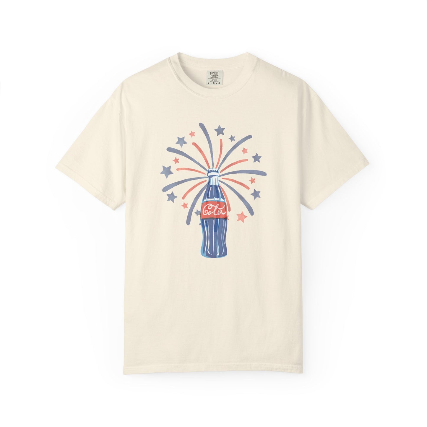 FIREWORKS AND COLA