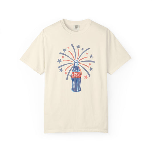 FIREWORKS AND COLA