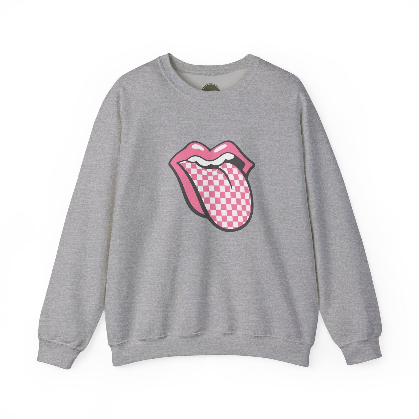 CHECKERED TONGUE