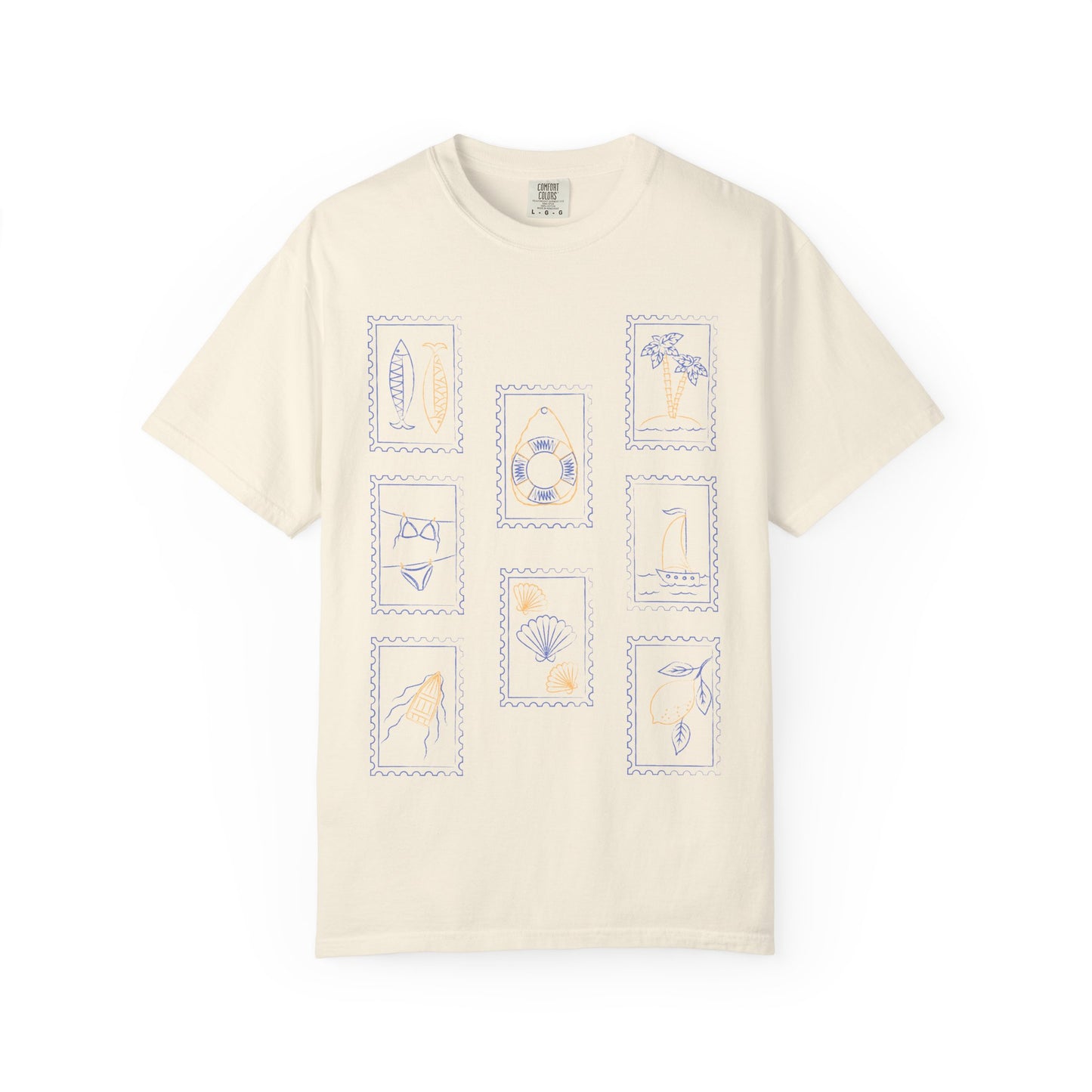 COASTAL POSTAGE