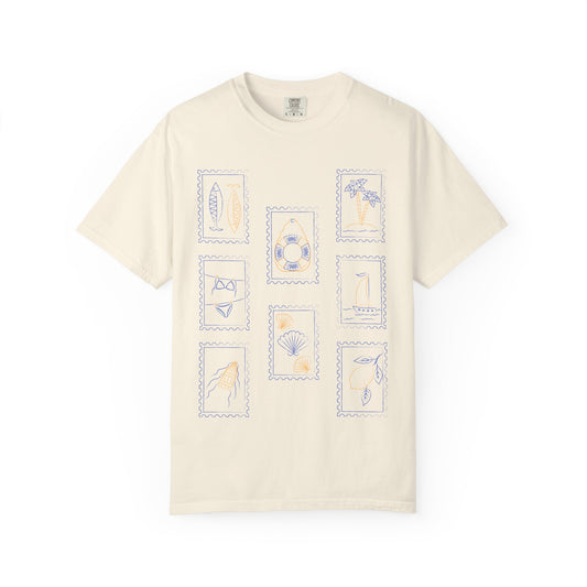 COASTAL POSTAGE