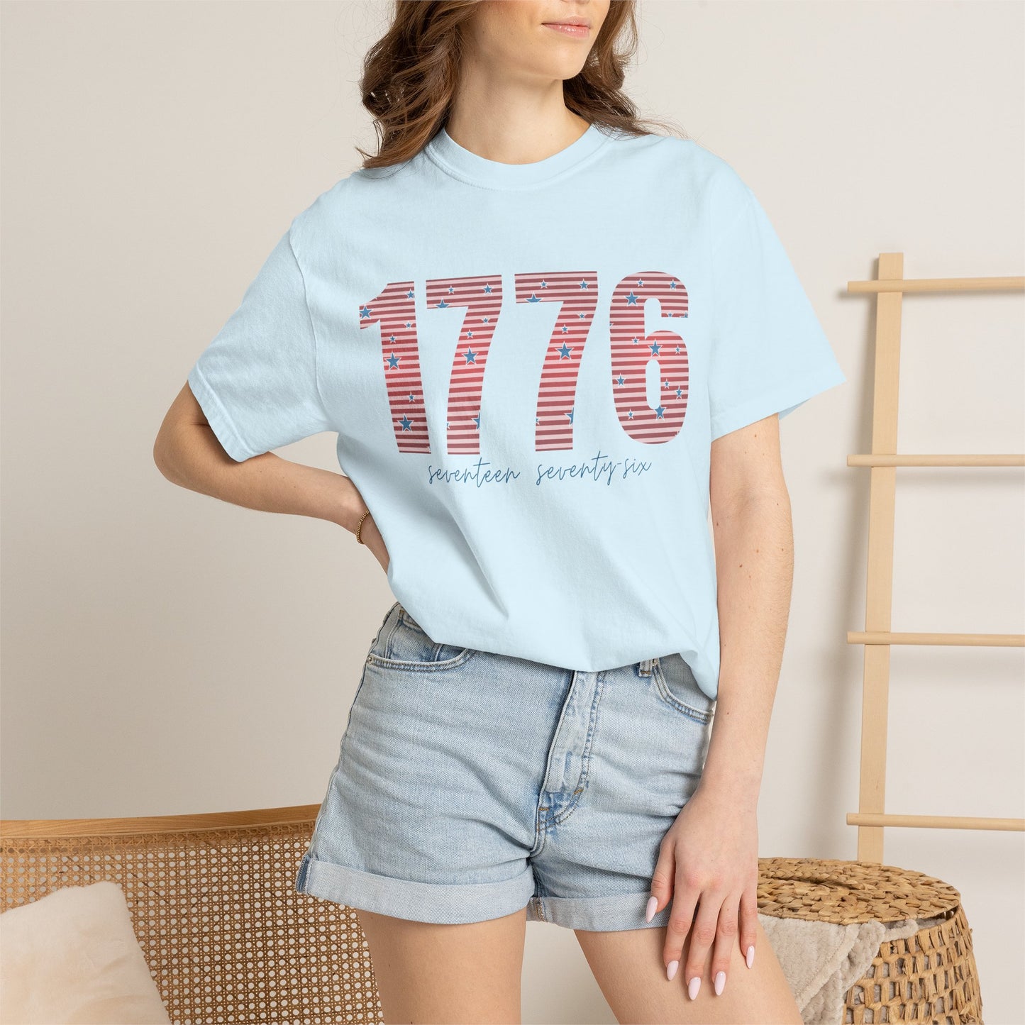 SEVENTEEN SEVENTY-SIX