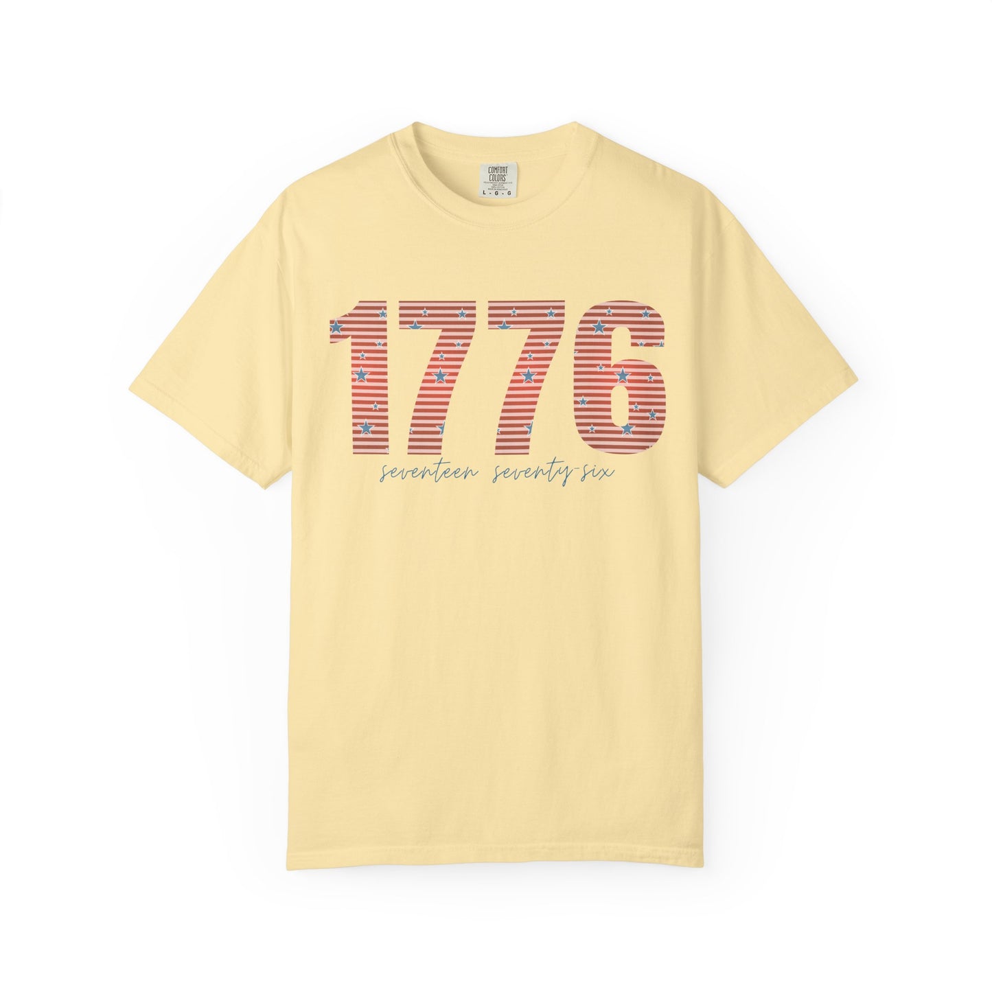 SEVENTEEN SEVENTY-SIX