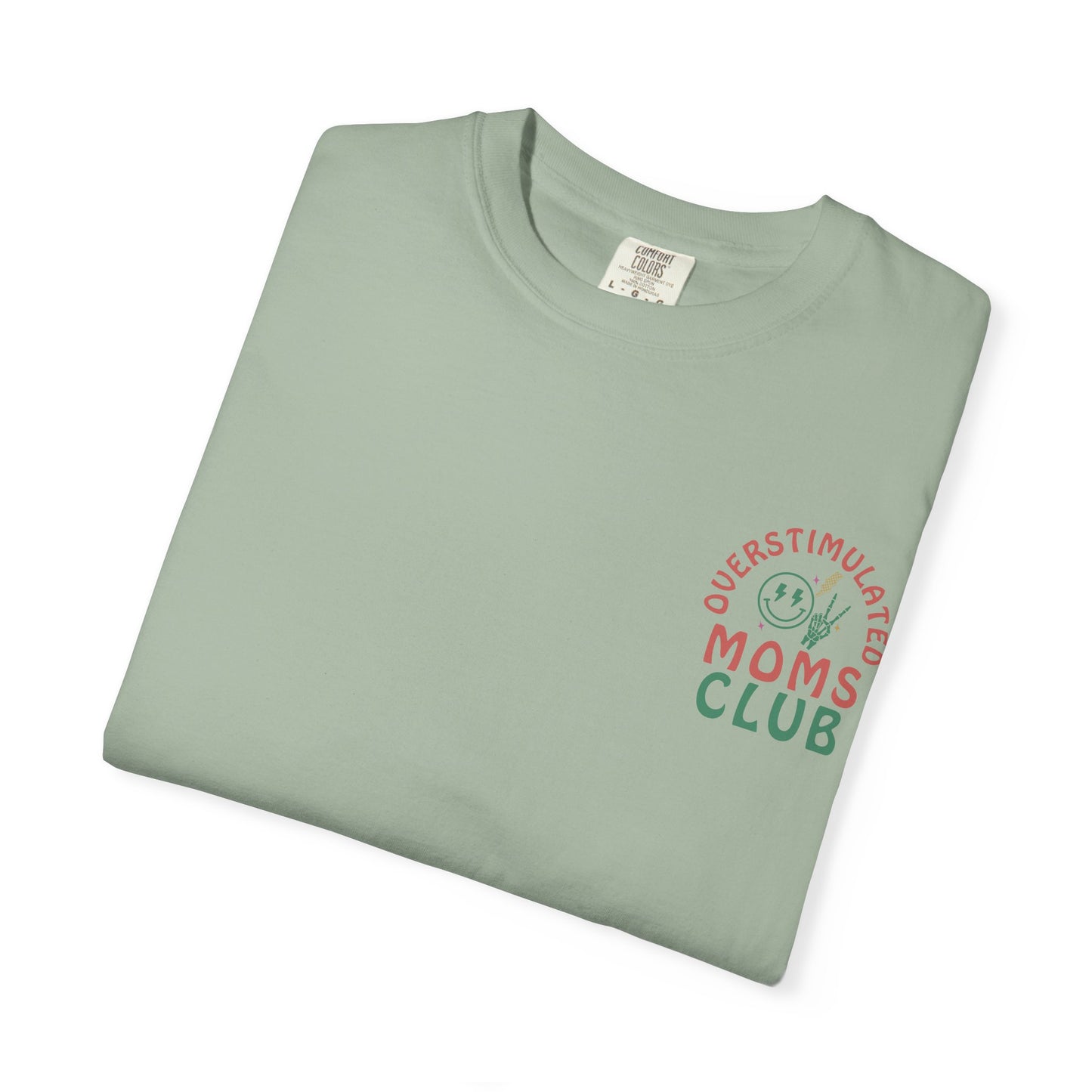 OVERSTIMULATED MOMS CLUB