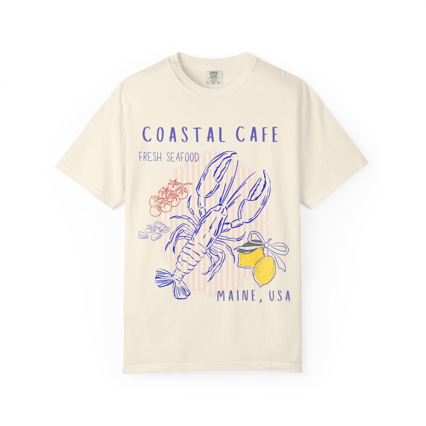 COASTAL CAFE