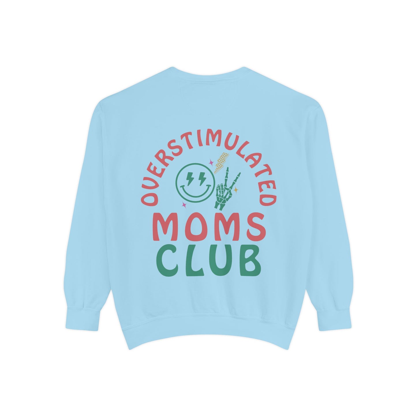 OVERSTIMULATED MOMS CLUB