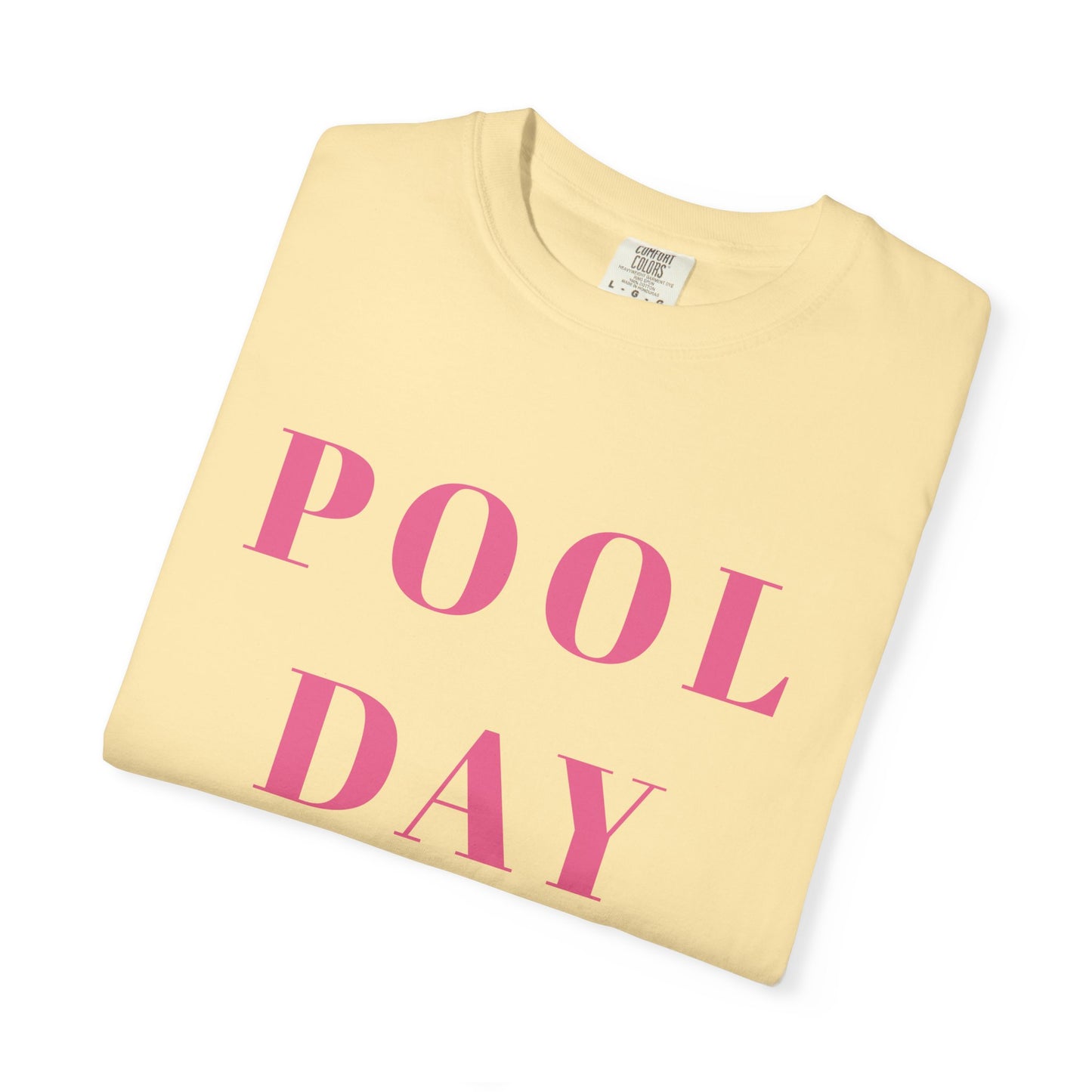 POOL DAY