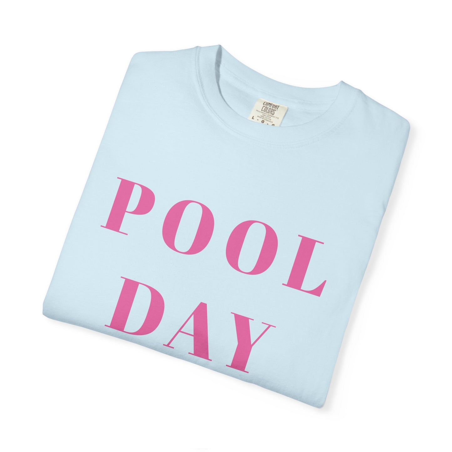 POOL DAY
