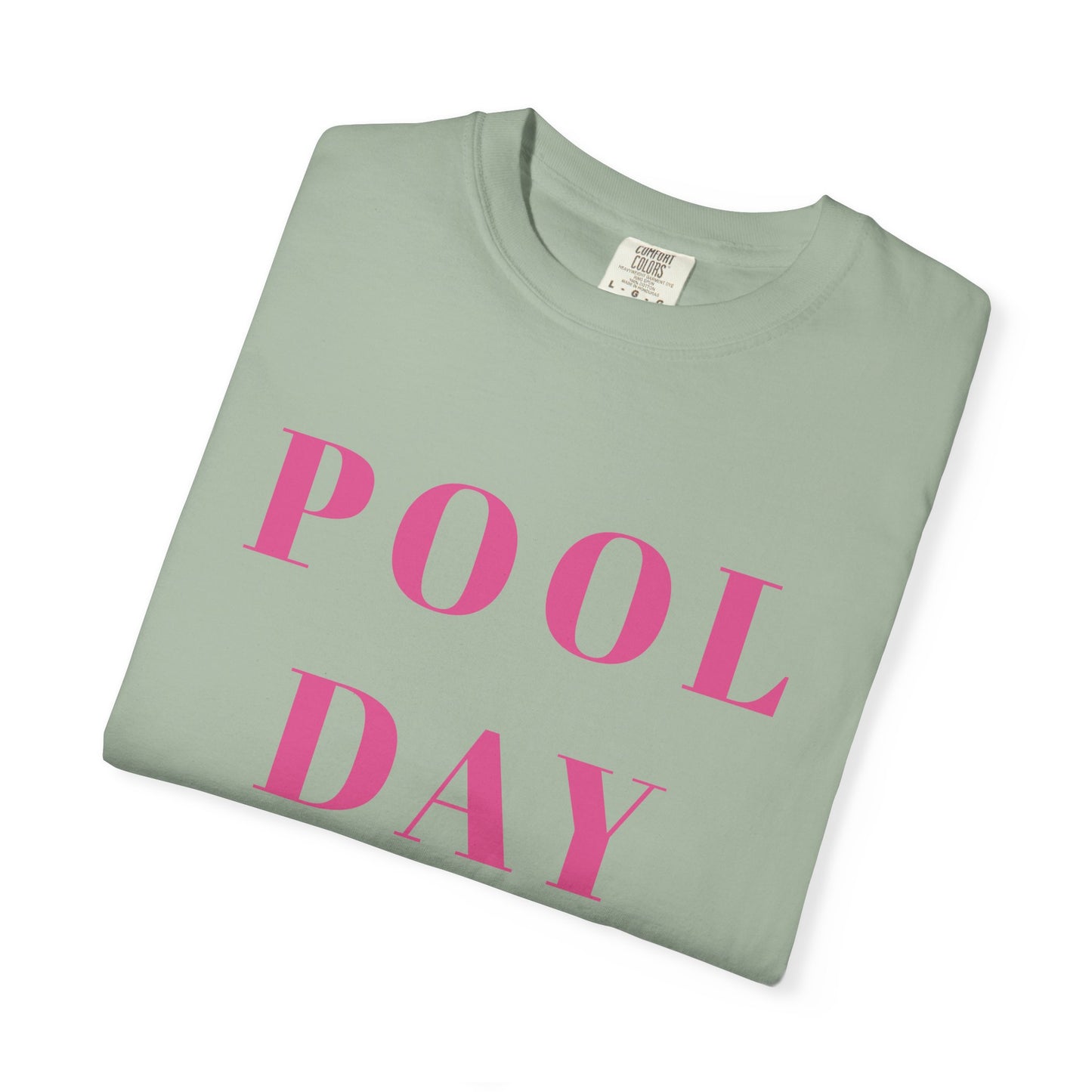POOL DAY