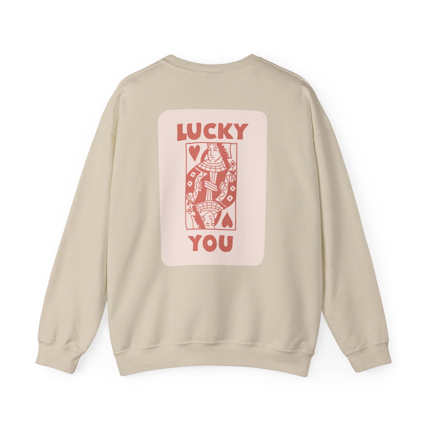 LUCKY YOU