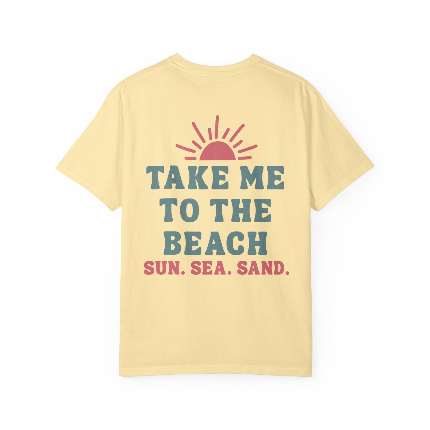 SUN. SEA. SAND.