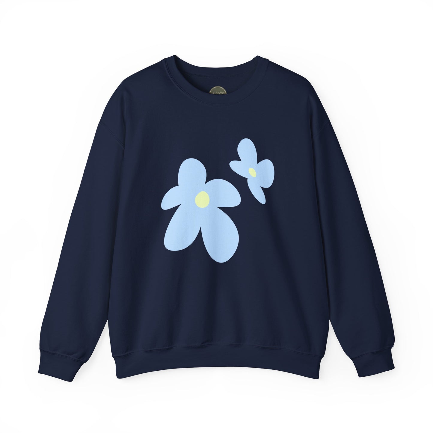 FLORAL CARTOON