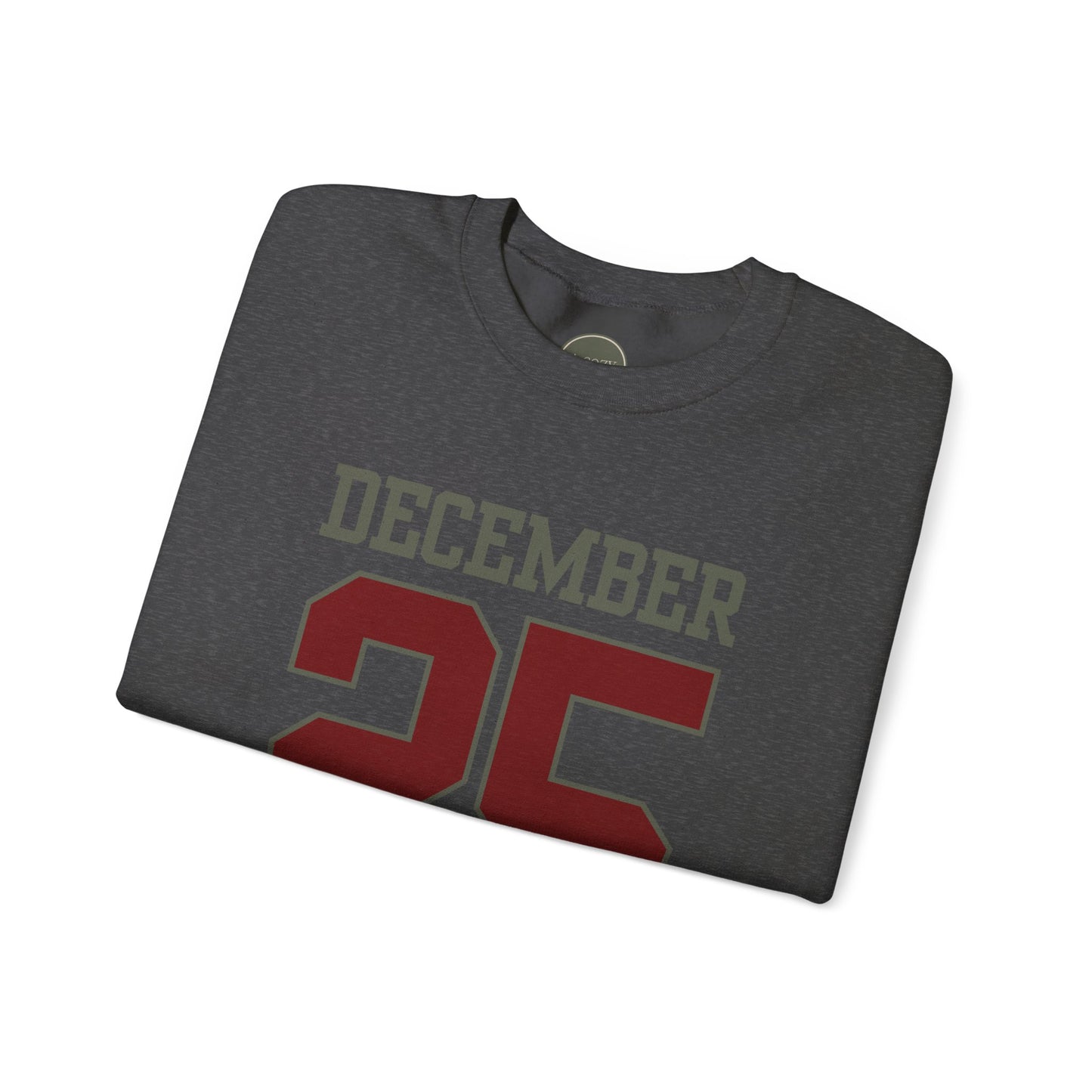 DECEMBER 25